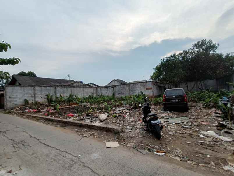 dijual tanah buwek raya sumber jaya