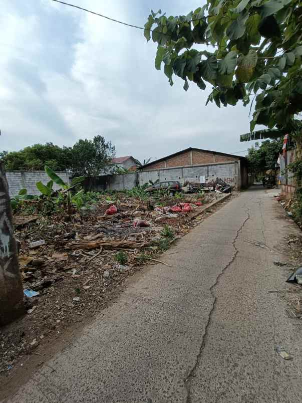 dijual tanah buwek raya sumber jaya