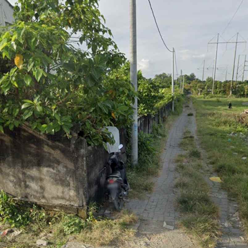 dijual tanah bypass ngurah rai