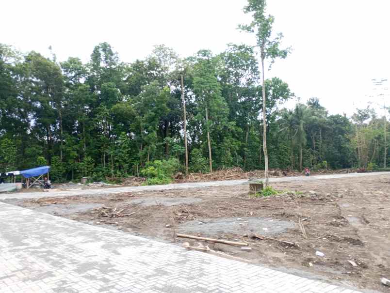 dijual tanah candiwinangun sleman