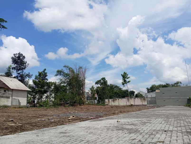 dijual tanah candiwinangun sleman