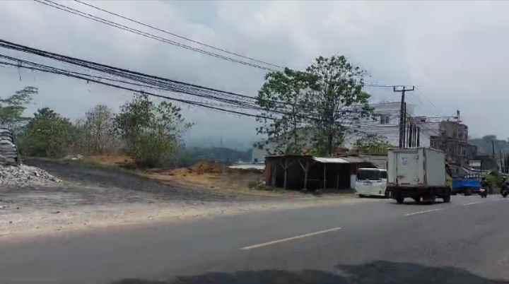 dijual tanah ciburuy