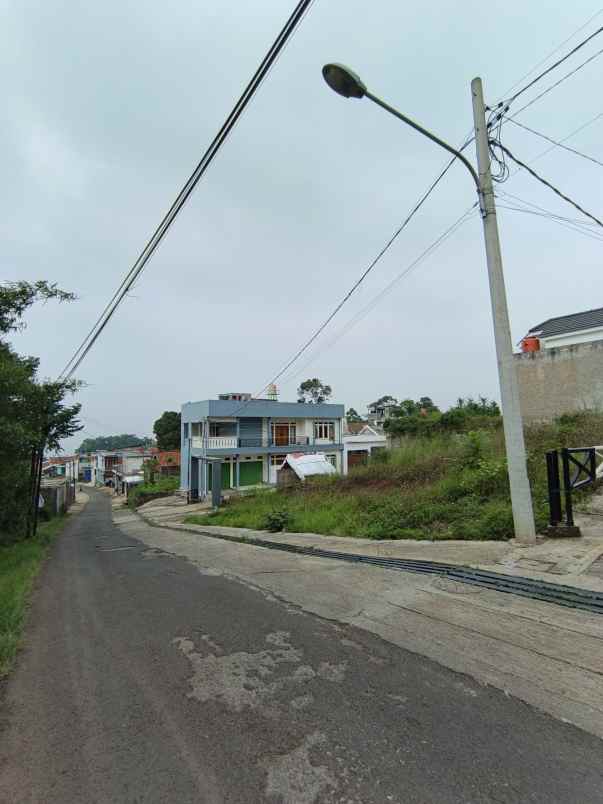 dijual tanah cikoneng cibiru wetan