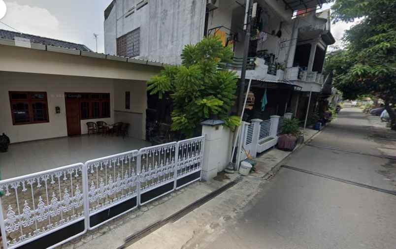 dijual tanah cinderejo lor rt 03 rw05