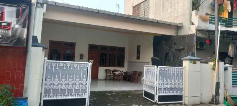 dijual tanah cinderejo lor rt 03 rw05