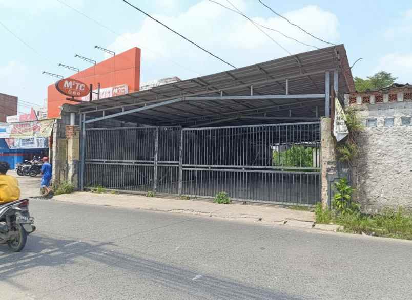 dijual tanah cipayung depok