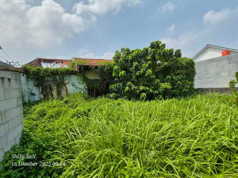 dijual tanah cipayung depok