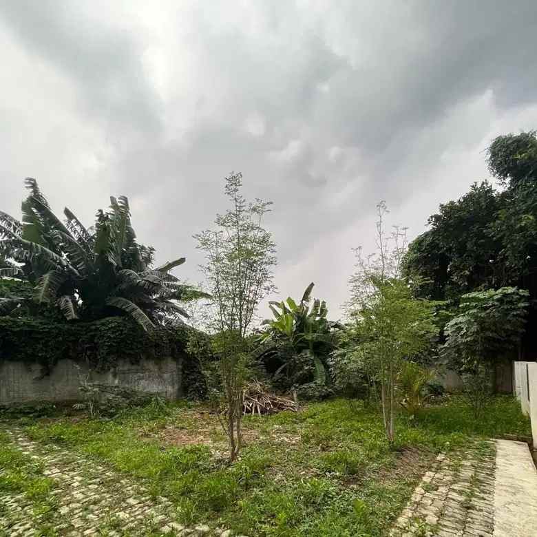 dijual tanah ciputat timur