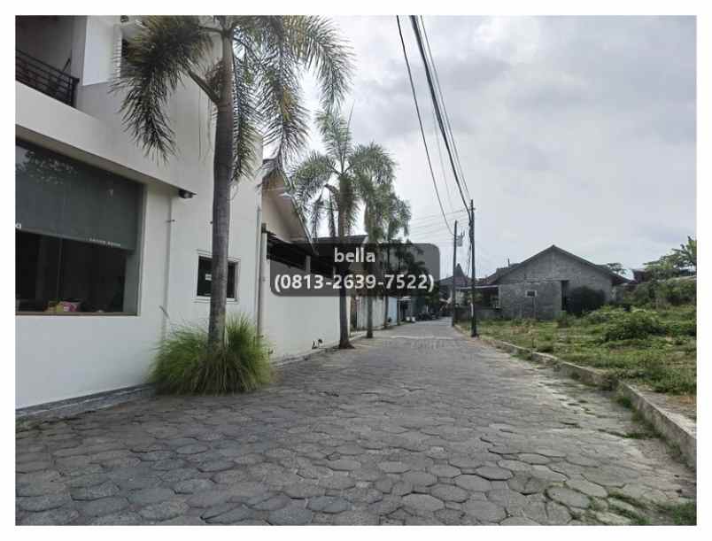 dijual tanah condongcatur