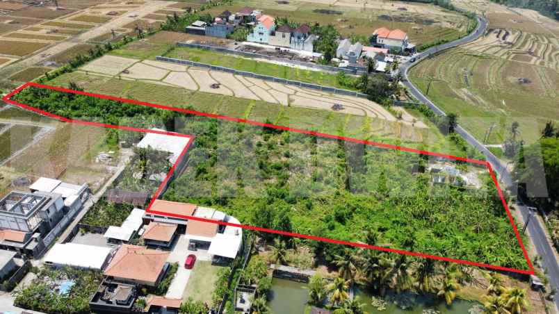 dijual tanah dauh yeh