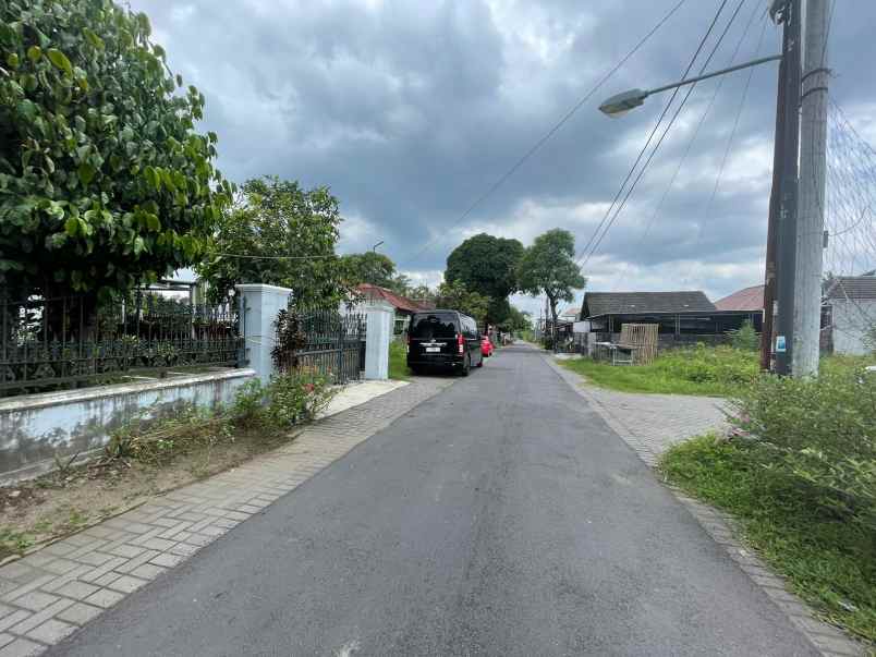 dijual tanah depok sleman