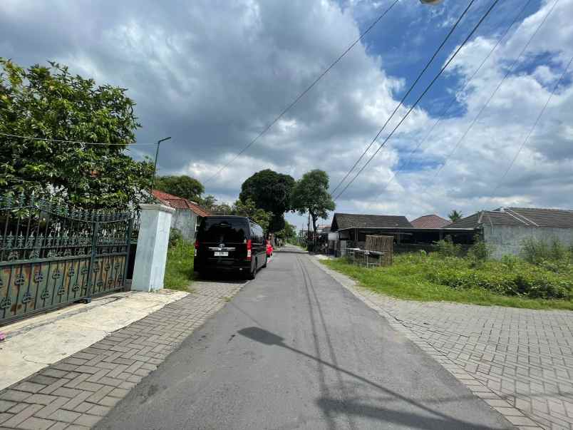 dijual tanah depok sleman