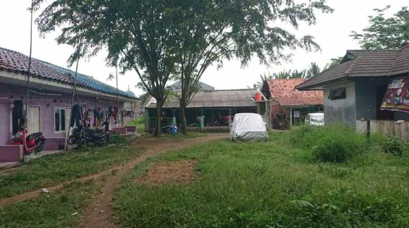 dijual tanah desa cijingga serang