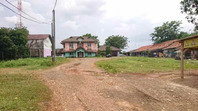 dijual tanah desa cijingga serang