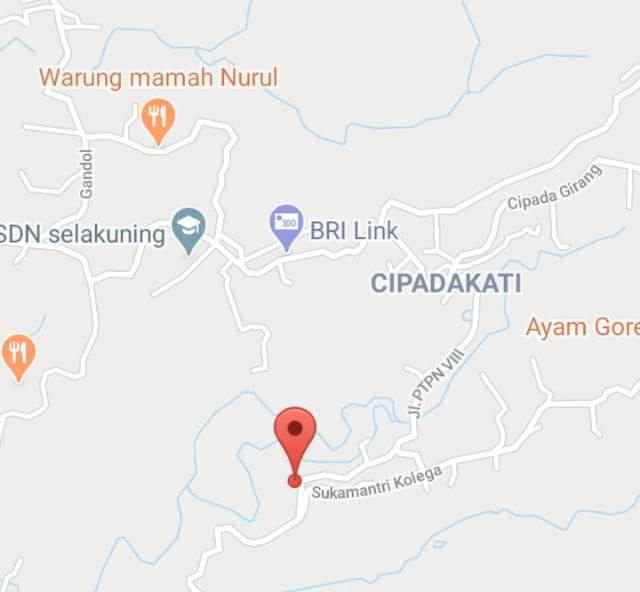 dijual tanah desa sadangmekar kecamatan