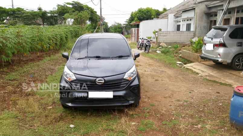 dijual tanah di daerah bedahan sawangan