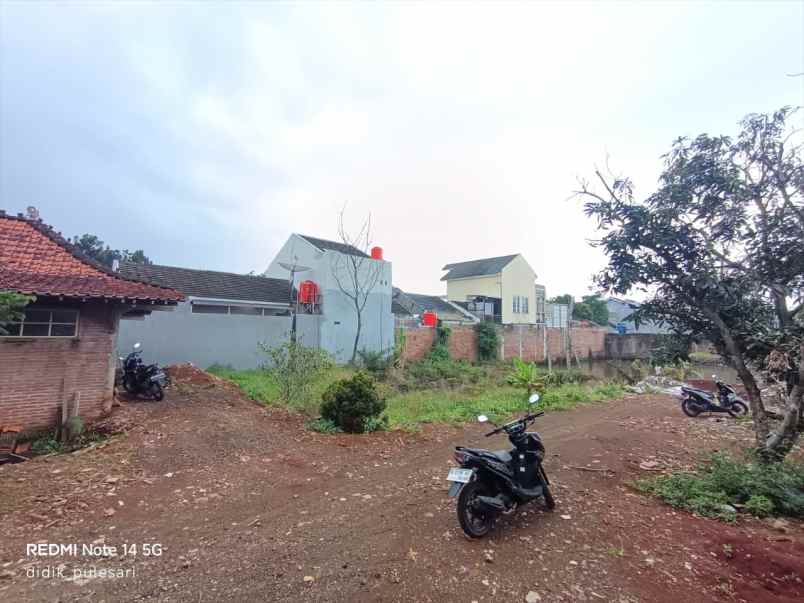 dijual tanah di kramas tembalang semarang