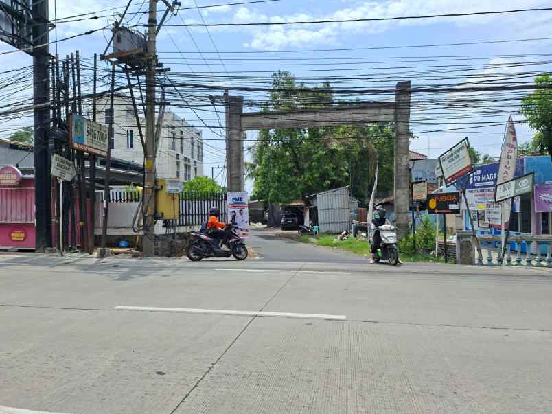 dijual tanah di mahesa mukti pedurungan semarang
