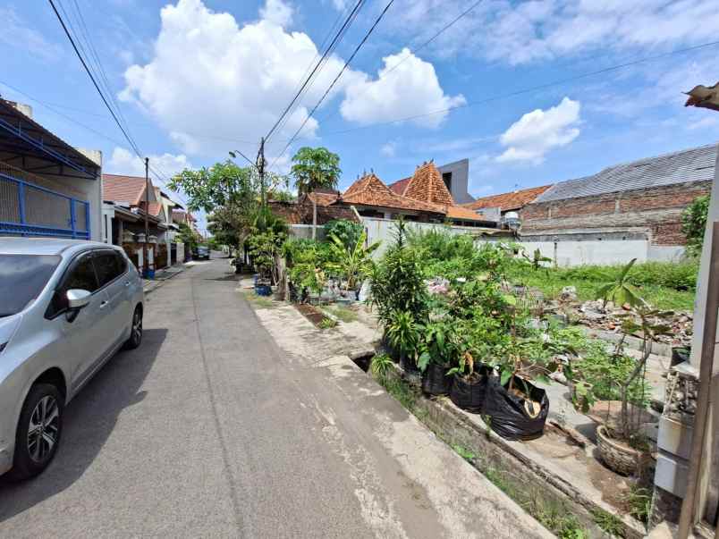 dijual tanah di mahesa mukti pedurungan semarang