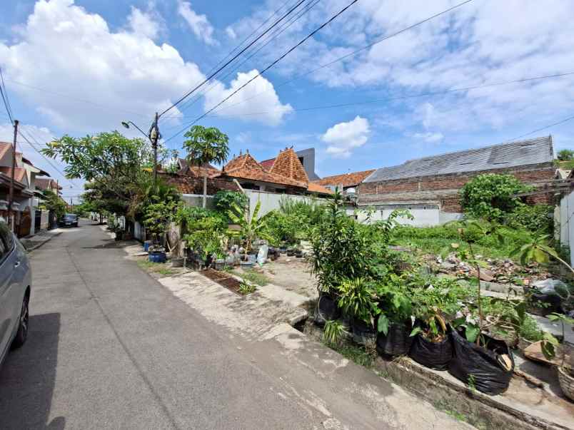 dijual tanah di mahesa mukti pedurungan semarang