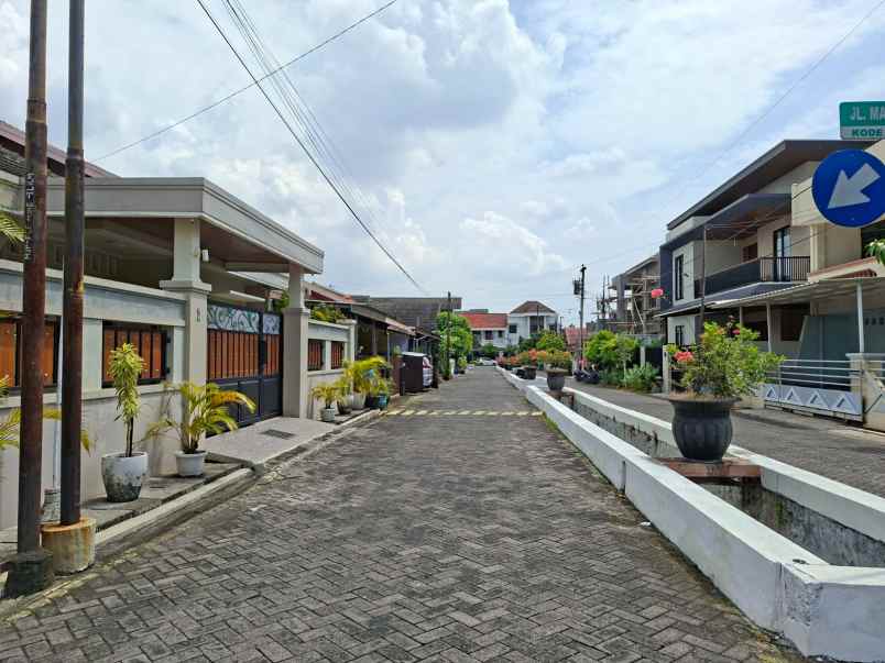 dijual tanah di mahesa mukti pedurungan semarang