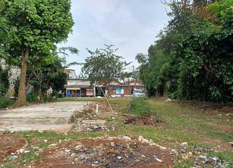 dijual tanah duren seribu kec