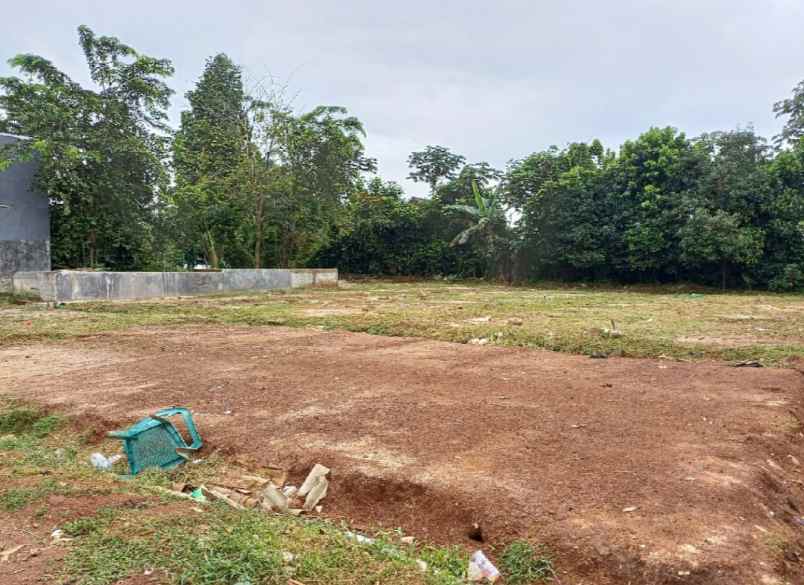 dijual tanah duren seribu kec