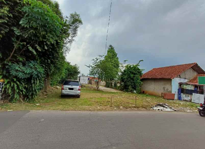 dijual tanah duren seribu kec