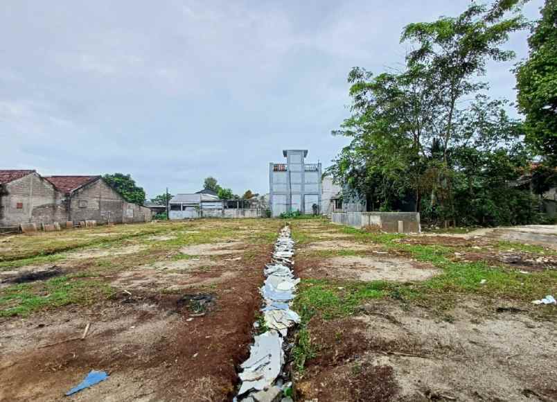 dijual tanah duren seribu kec