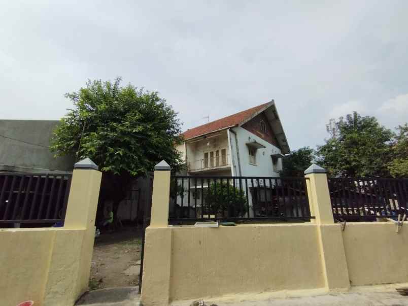 dijual tanah empu tantular