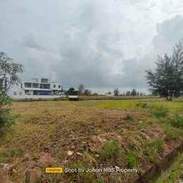 dijual tanah golden city