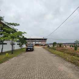 dijual tanah golden city