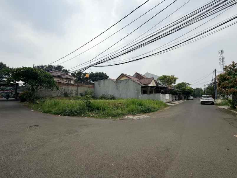 dijual tanah griyaloka