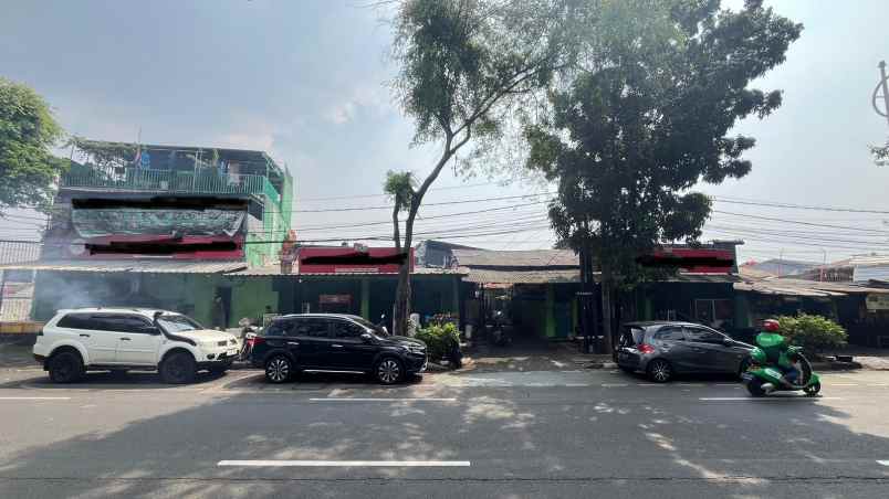 dijual tanah grogol utara