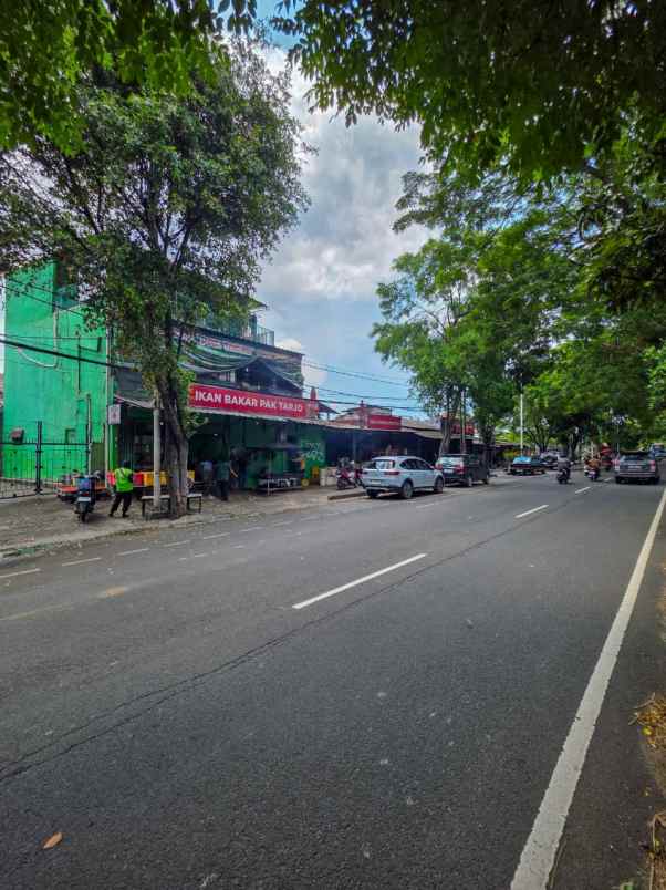 dijual tanah grogol utara