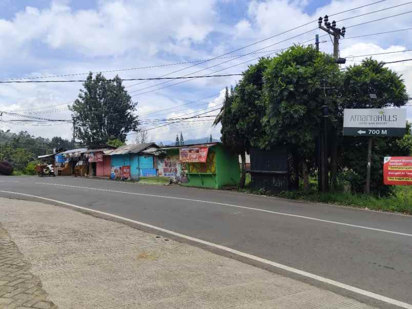 dijual tanah jalan abdul gani atas