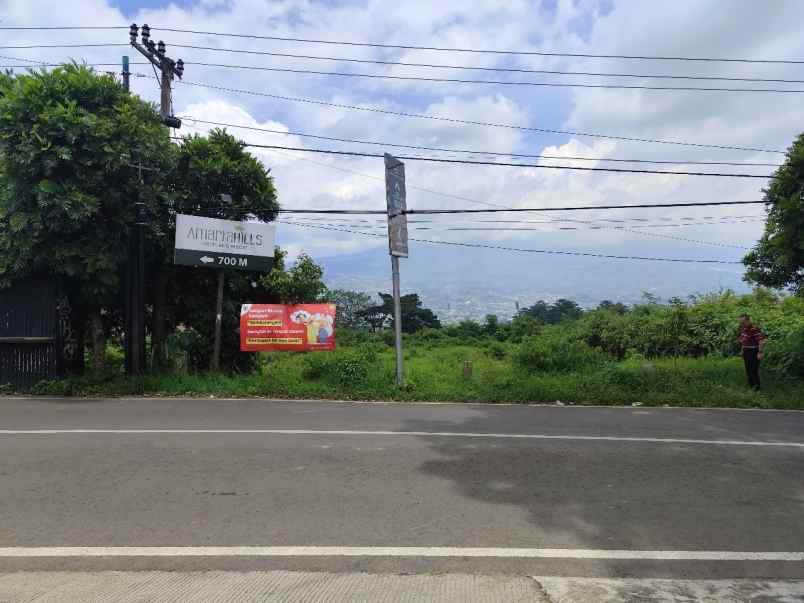 dijual tanah jalan abdul gani atas