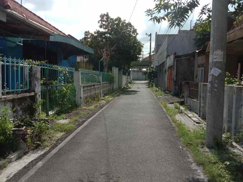 dijual tanah jalan gajah semarang