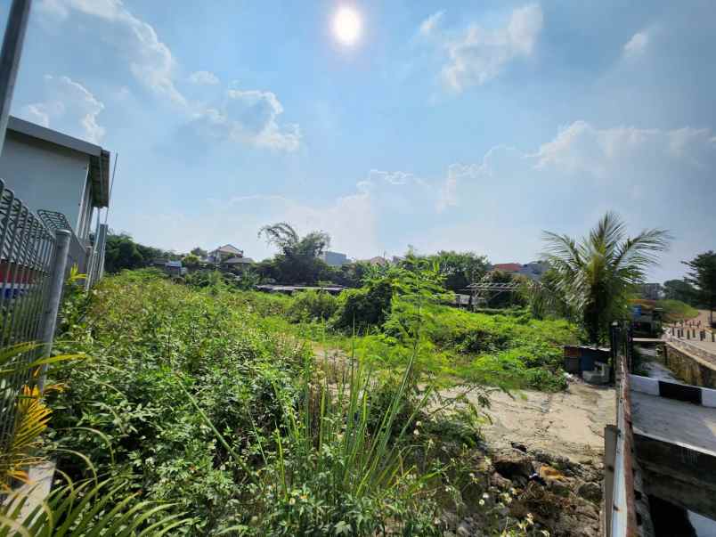 dijual tanah jalan gor pakansari