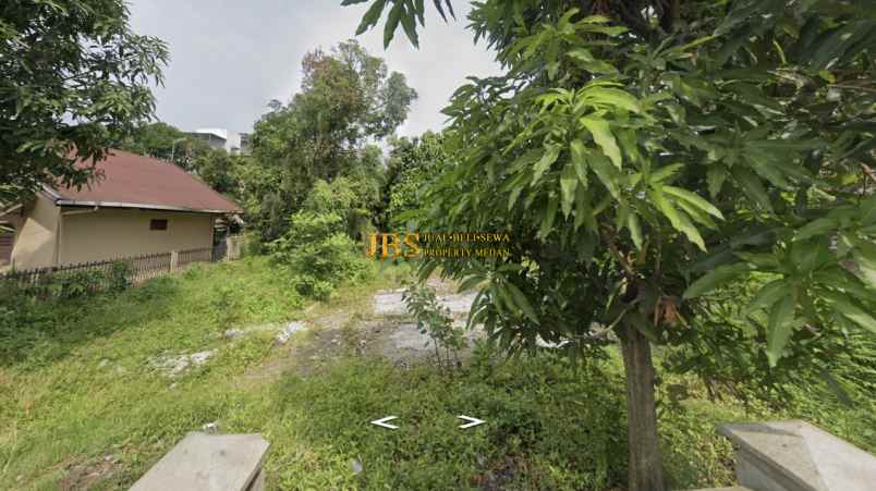 dijual tanah jalan jemadi gg melati