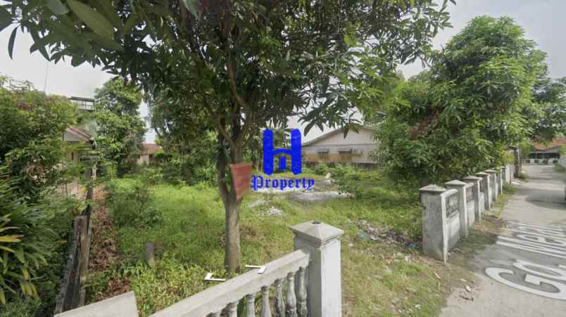 dijual tanah jalan jemadi gg melati
