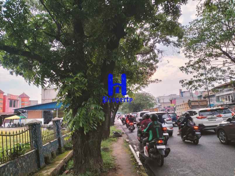 dijual tanah jalan jenderal besar a h