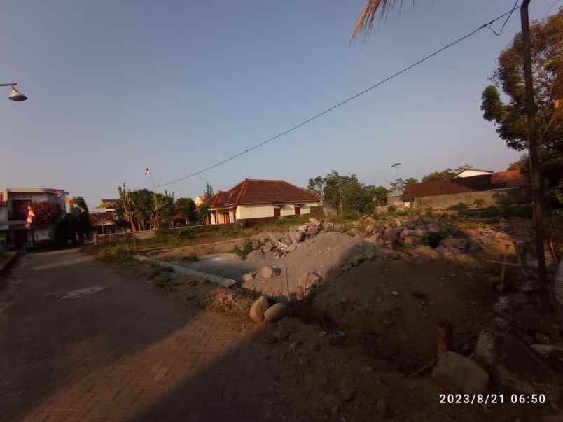 dijual tanah jalan kaliurang km 13