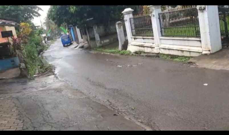 dijual tanah jalan kp cimanggung desa