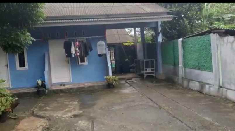 dijual tanah jalan kp cimanggung desa