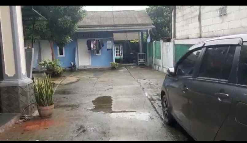 dijual tanah jalan kp cimanggung desa