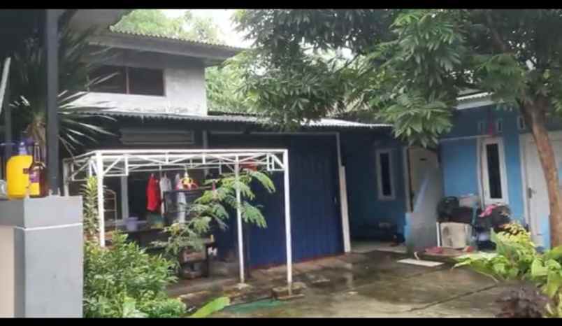 dijual tanah jalan kp cimanggung desa