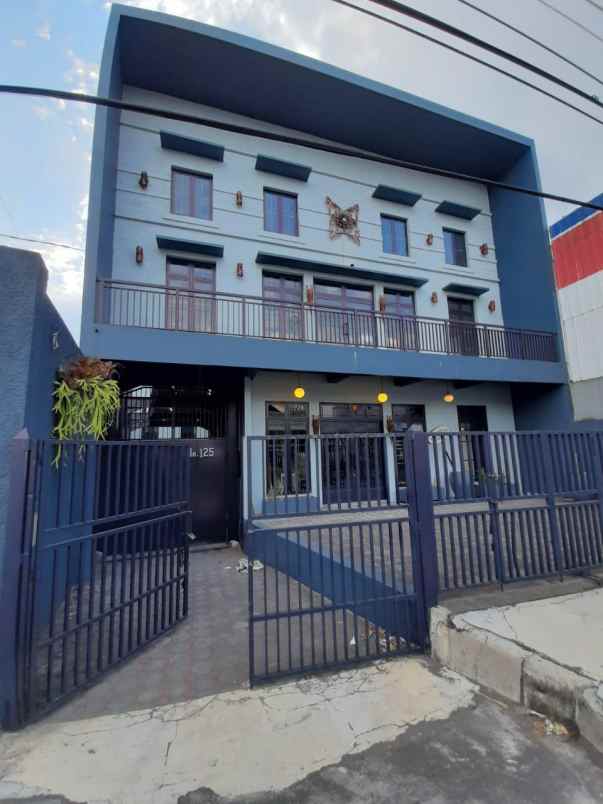 dijual tanah jalan magelang secang