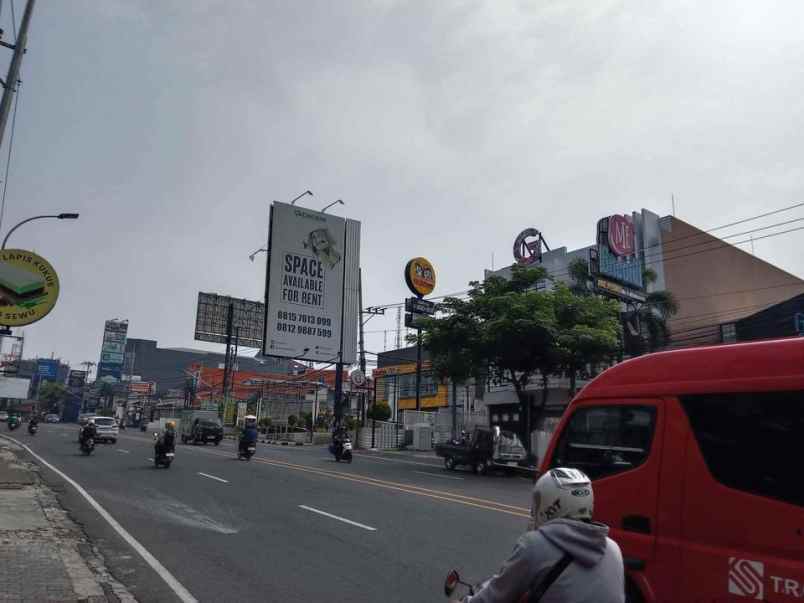 dijual tanah jalan ngesrep barat dalam iv