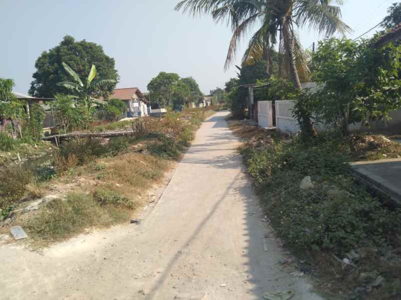 dijual tanah jalan pangkalan